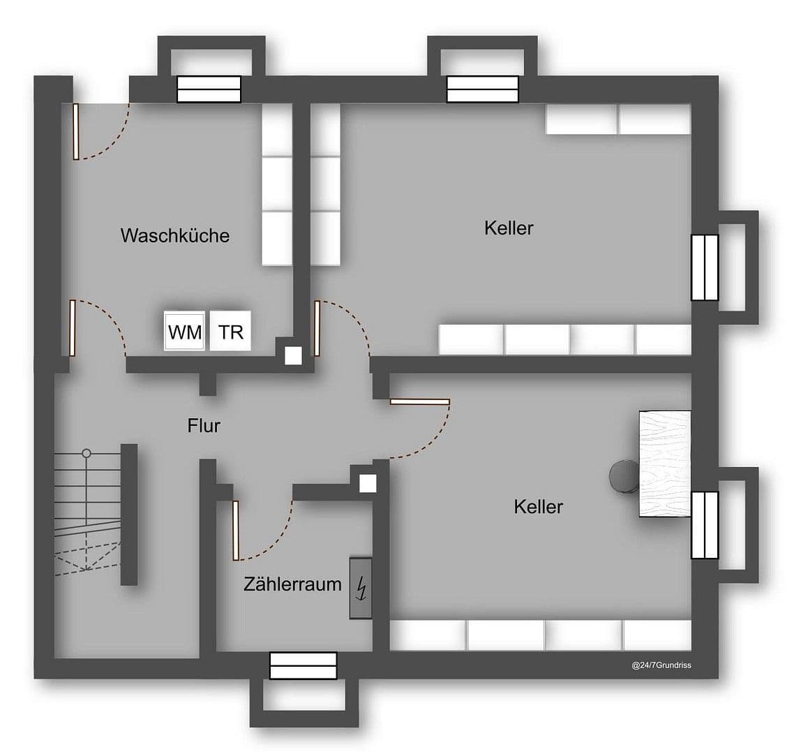 Prodej domu 168 m², pozemek 315 m², Ingolstadt, Bavorsko Prodej domu 168 m², pozemek 315 m², Ingolstadt, Bavorsko