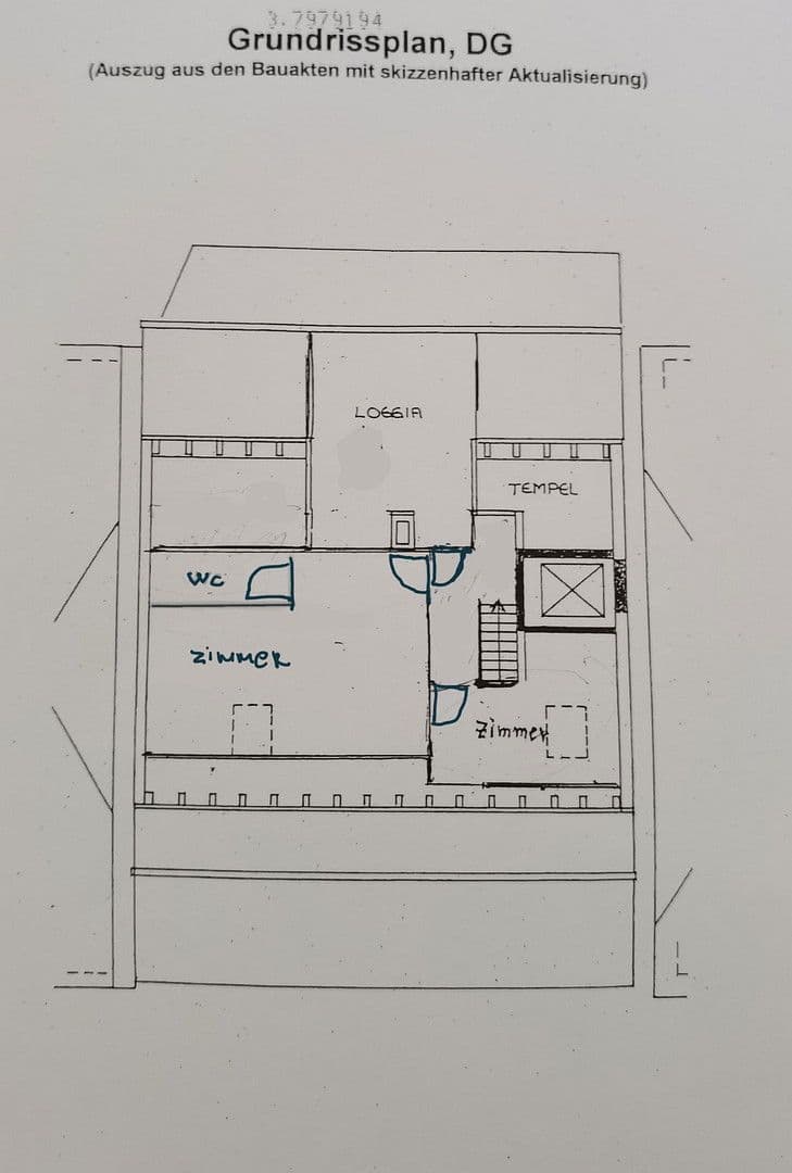 Pronájem bytu 4+1 120 m², Bahnhofstraße 10, Tuttlingen, Bádensko-Württembersko Pronájem bytu 4+1 120 m², Bahnhofstraße 10, Tuttlingen, Bádensko-Württembersko