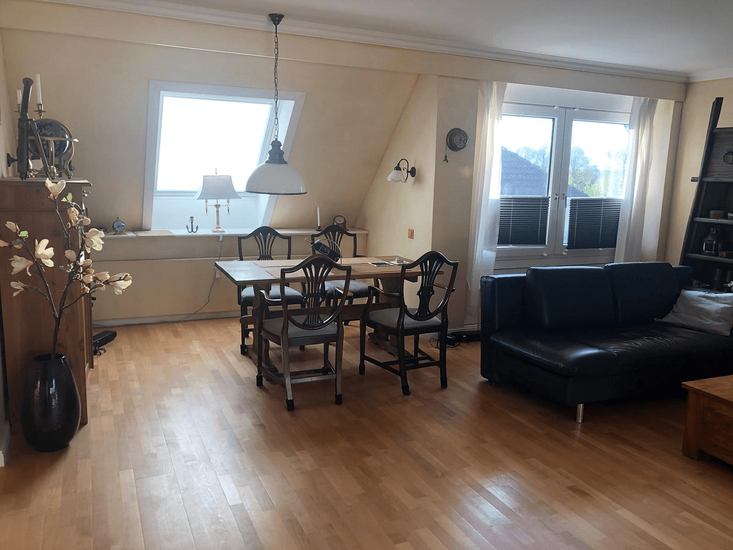 Prodej bytu 3+1 93 m², Scharbeutz, Šlesvicko-Holštýnsko Prodej bytu 3+1 93 m², Scharbeutz, Šlesvicko-Holštýnsko
