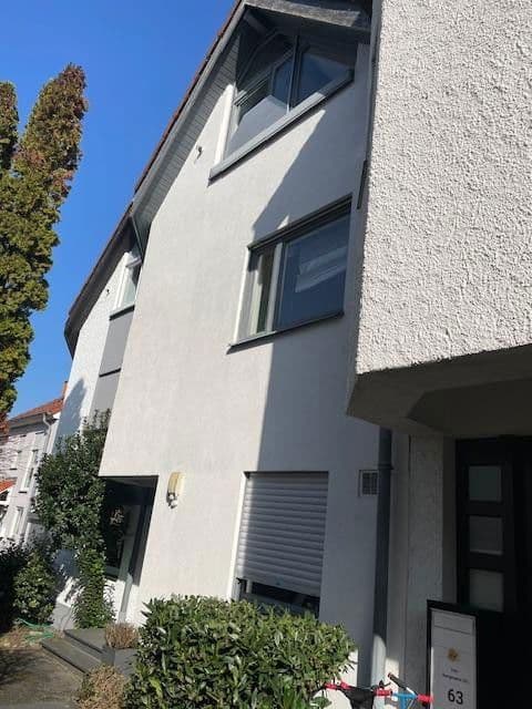 Prodej domu 135 m², pozemek 259 m², Wiesbaden, Hessen Prodej domu 135 m², pozemek 259 m², Wiesbaden, Hessen
