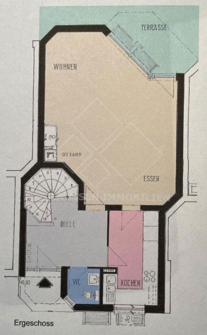 Prodej domu 135 m², pozemek 259 m², Wiesbaden, Hessen Prodej domu 135 m², pozemek 259 m², Wiesbaden, Hessen