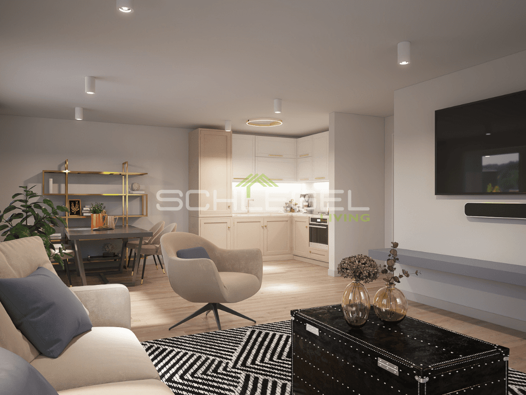 Prodej bytu 3+1 88 m², Obermühlenweg 5, Murrhardt, Bádensko-Württembersko Prodej bytu 3+1 88 m², Obermühlenweg 5, Murrhardt, Bádensko-Württembersko