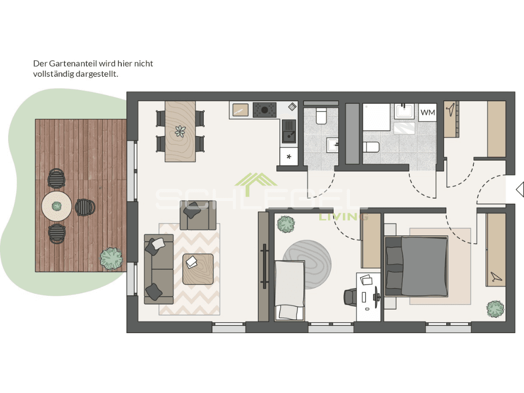 Prodej bytu 3+1 88 m², Obermühlenweg 5, Murrhardt, Bádensko-Württembersko Prodej bytu 3+1 88 m², Obermühlenweg 5, Murrhardt, Bádensko-Württembersko