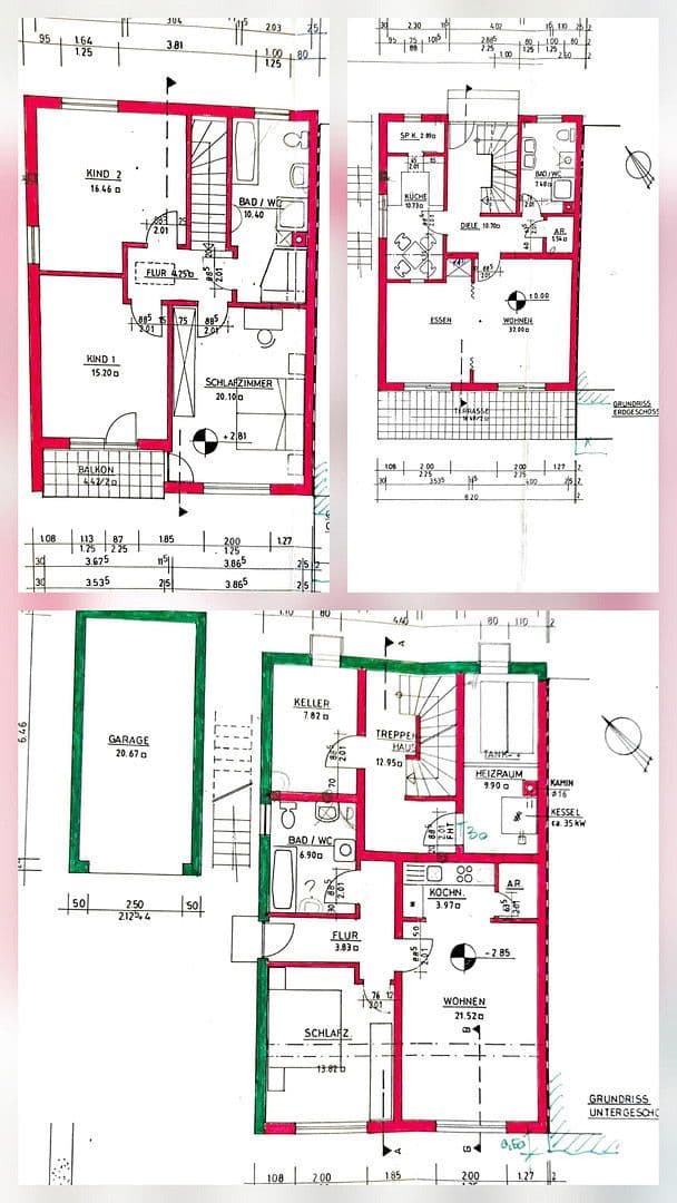 Prodej domu 183 m², pozemek 836 m², Adelsheim, Bádensko-Württembersko Prodej domu 183 m², pozemek 836 m², Adelsheim, Bádensko-Württembersko