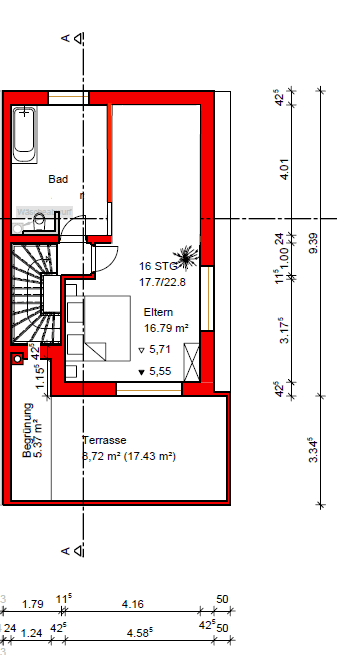 Prodej domu 185 m², pozemek 300 m², Rosenstr. 6a, Röthenbach an der Pegnitz, Bavorsko Prodej domu 185 m², pozemek 300 m², Rosenstr. 6a, Röthenbach an der Pegnitz, Bavorsko