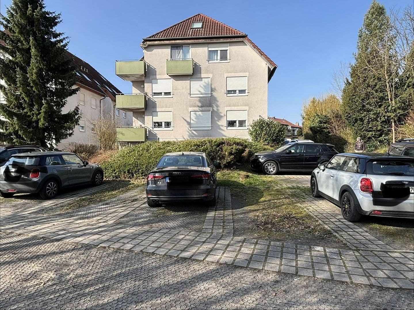 Pronájem bytu 3+1 68 m², Meckesheim, Bádensko-Württembersko Pronájem bytu 3+1 68 m², Meckesheim, Bádensko-Württembersko