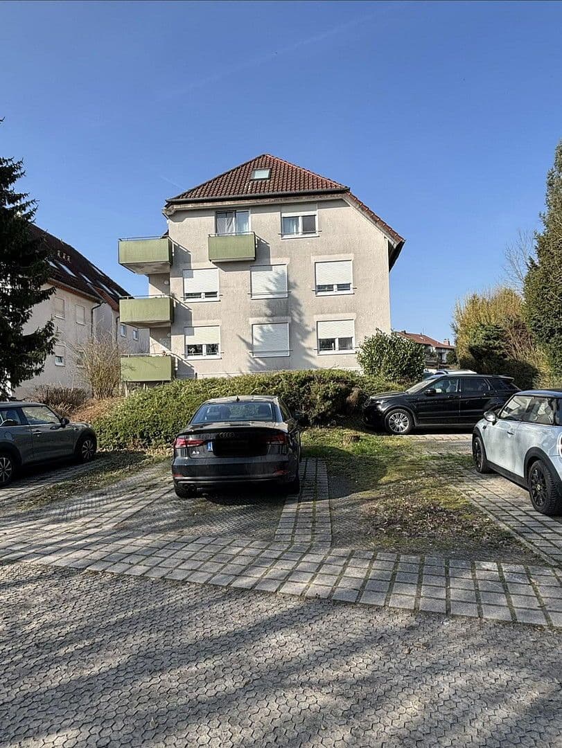 Pronájem bytu 3+1 68 m², Meckesheim, Bádensko-Württembersko Pronájem bytu 3+1 68 m², Meckesheim, Bádensko-Württembersko