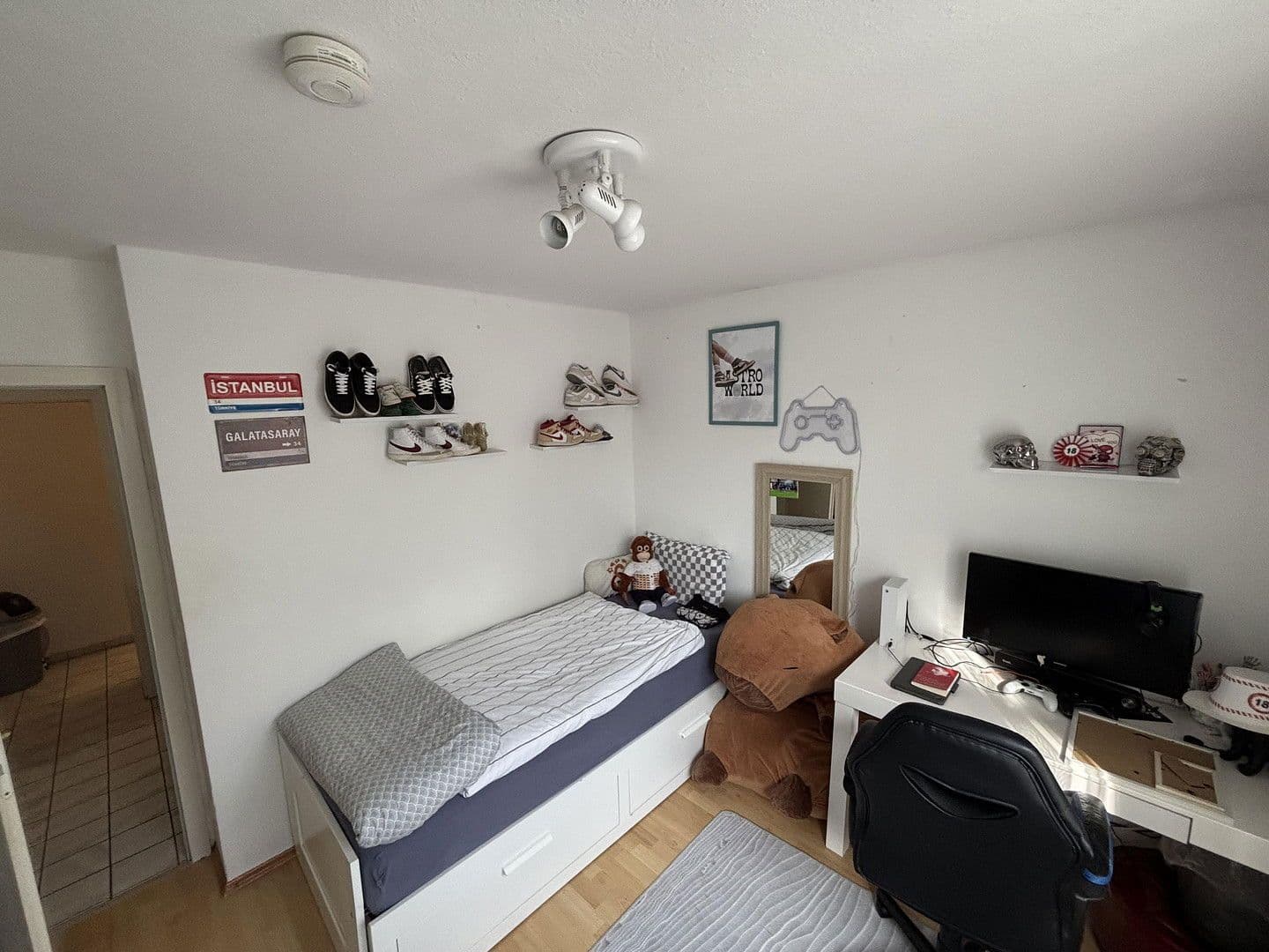 Pronájem bytu 3+1 68 m², Meckesheim, Bádensko-Württembersko Pronájem bytu 3+1 68 m², Meckesheim, Bádensko-Württembersko