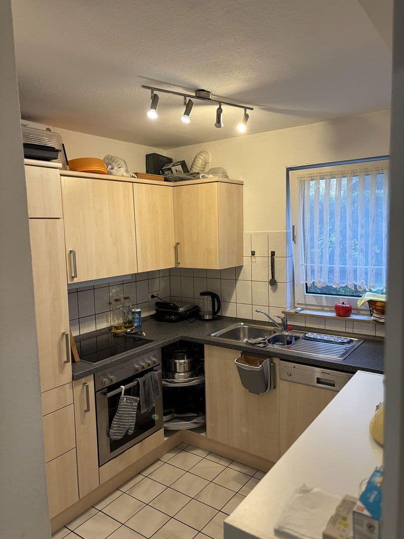 Pronájem bytu 3+1 68 m², Meckesheim, Bádensko-Württembersko Pronájem bytu 3+1 68 m², Meckesheim, Bádensko-Württembersko