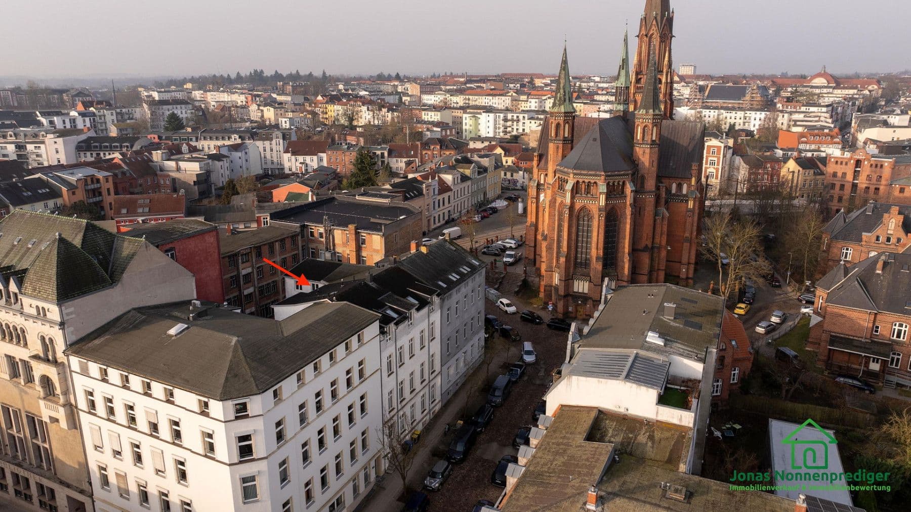 Prodej domu 714 m², pozemek 249 m², Moritz-Wiggers-Straße 4, Schwerin, Mecklenburg-Vorpommern Prodej domu 714 m², pozemek 249 m², Moritz-Wiggers-Straße 4, Schwerin, Mecklenburg-Vorpommern