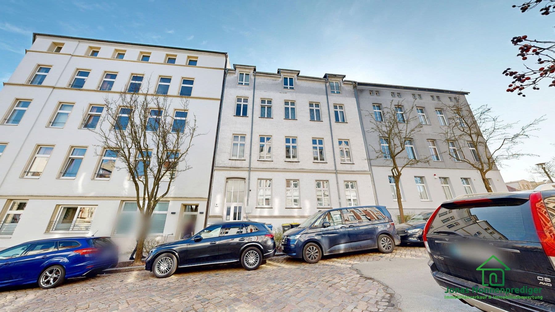 Prodej domu 714 m², pozemek 249 m², Moritz-Wiggers-Straße 4, Schwerin, Mecklenburg-Vorpommern Prodej domu 714 m², pozemek 249 m², Moritz-Wiggers-Straße 4, Schwerin, Mecklenburg-Vorpommern