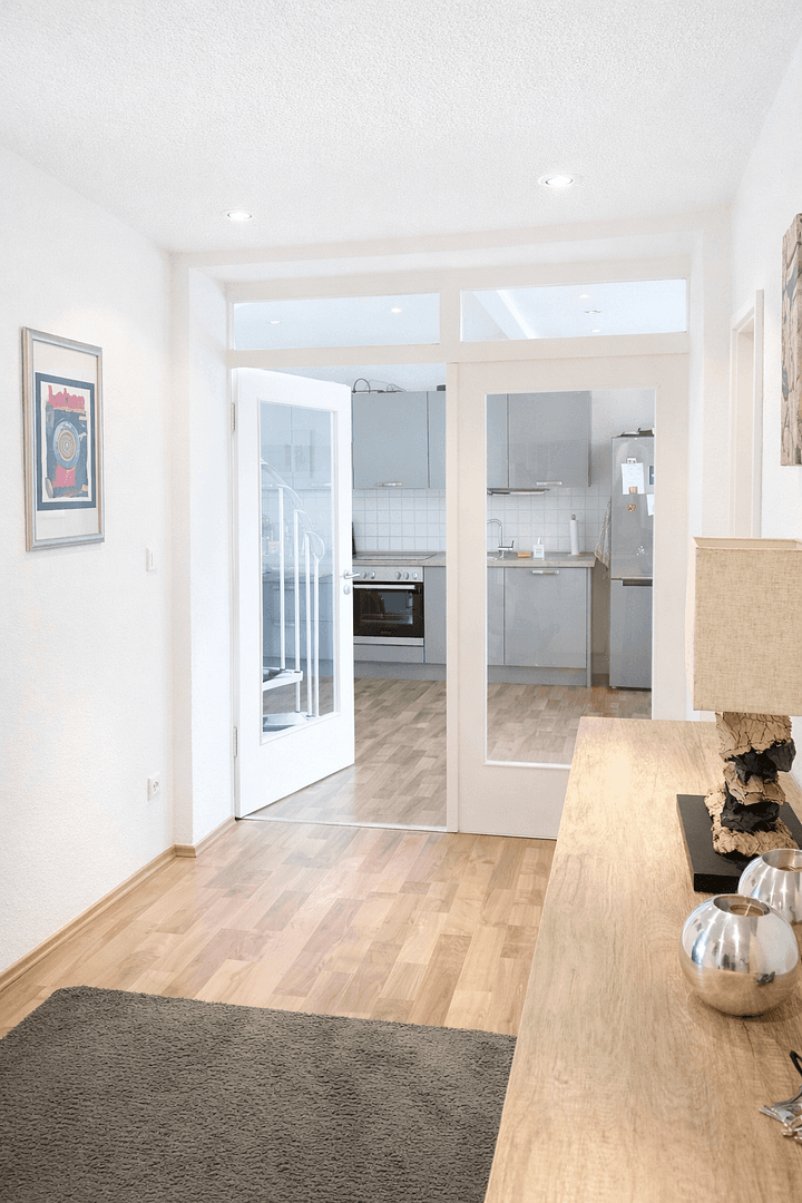 Pronájem bytu 3+1 90 m², Christophstraße 18-20, Essen, Severní Porýní-Vestfálsko Pronájem bytu 3+1 90 m², Christophstraße 18-20, Essen, Severní Porýní-Vestfálsko