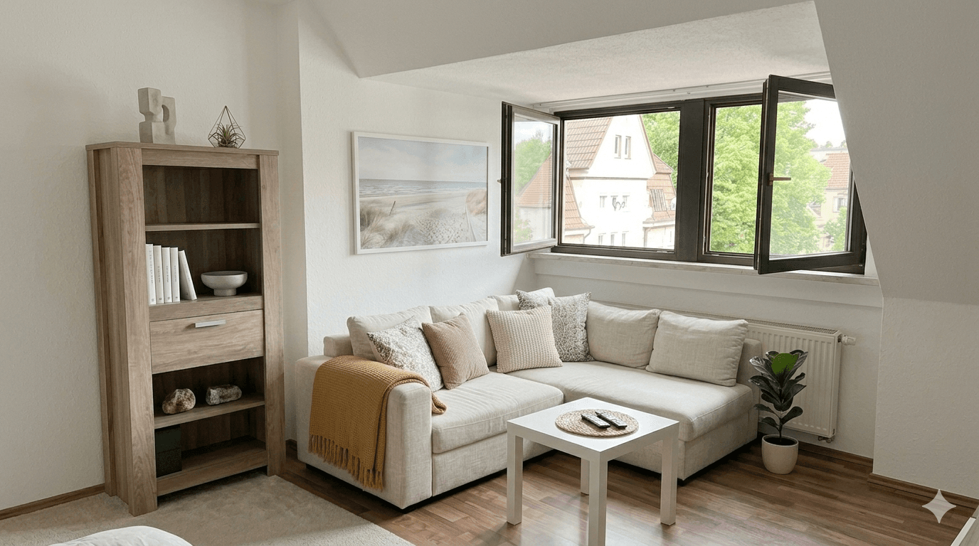 Pronájem bytu 3+1 90 m², Christophstraße 18-20, Essen, Severní Porýní-Vestfálsko Pronájem bytu 3+1 90 m², Christophstraße 18-20, Essen, Severní Porýní-Vestfálsko