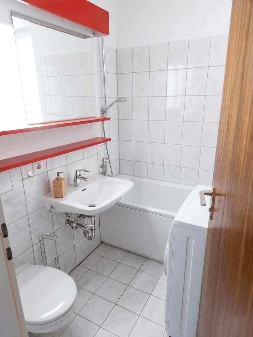 Prodej bytu 3+1 67 m², München, Bavorsko Prodej bytu 3+1 67 m², München, Bavorsko