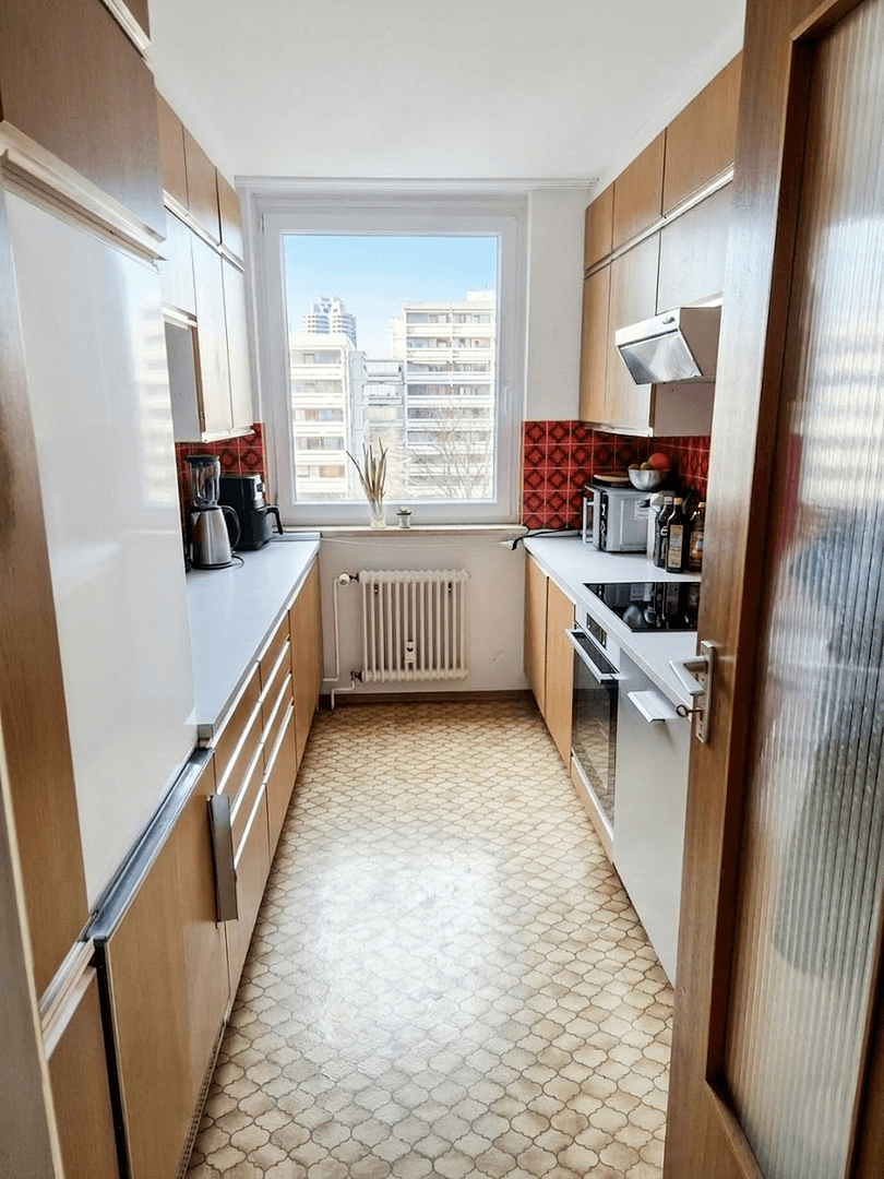 Prodej bytu 3+1 67 m², München, Bavorsko Prodej bytu 3+1 67 m², München, Bavorsko