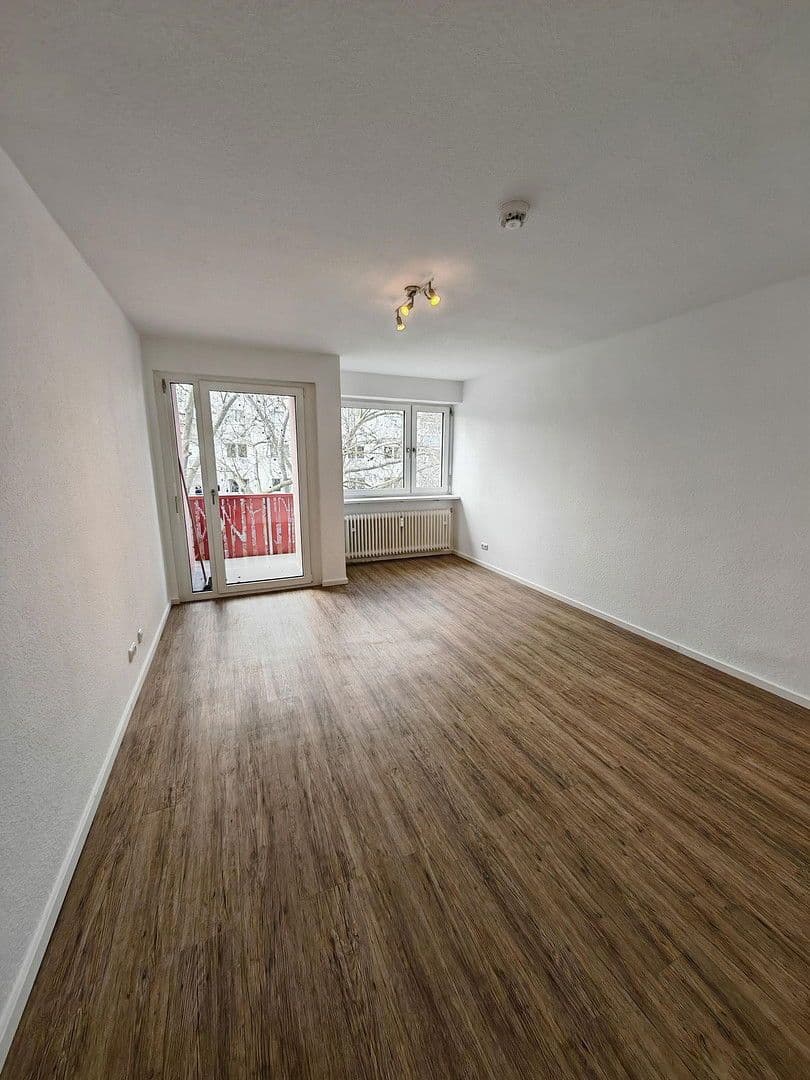 Pronájem bytu 1+1 27 m², Lettigkautweg 41, Frankfurt, Hessen Pronájem bytu 1+1 27 m², Lettigkautweg 41, Frankfurt, Hessen
