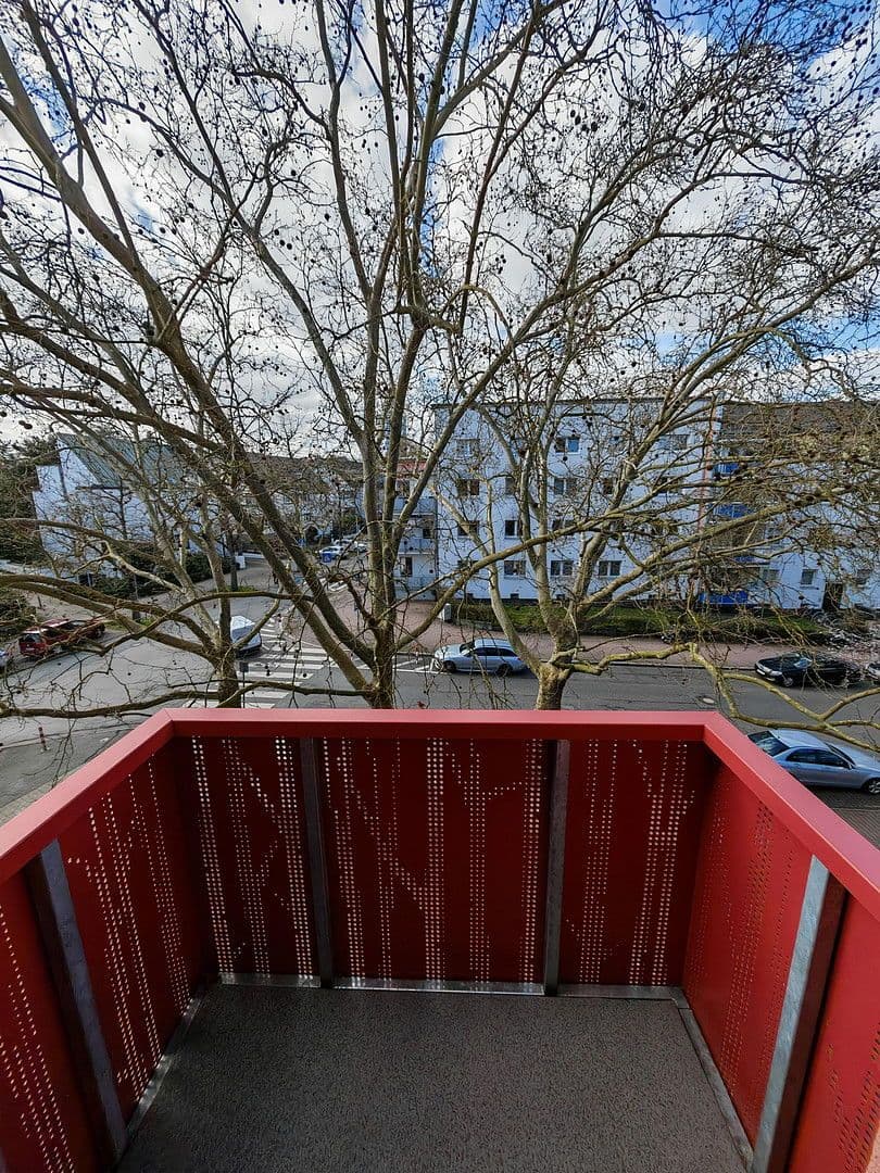 Pronájem bytu 1+1 27 m², Lettigkautweg 41, Frankfurt, Hessen Pronájem bytu 1+1 27 m², Lettigkautweg 41, Frankfurt, Hessen