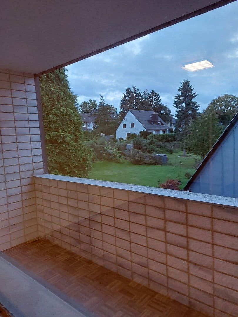 Pronájem bytu 1+1 38 m², Stiepeler Straße 70, Bochum, Severní Porýní-Vestfálsko Pronájem bytu 1+1 38 m², Stiepeler Straße 70, Bochum, Severní Porýní-Vestfálsko