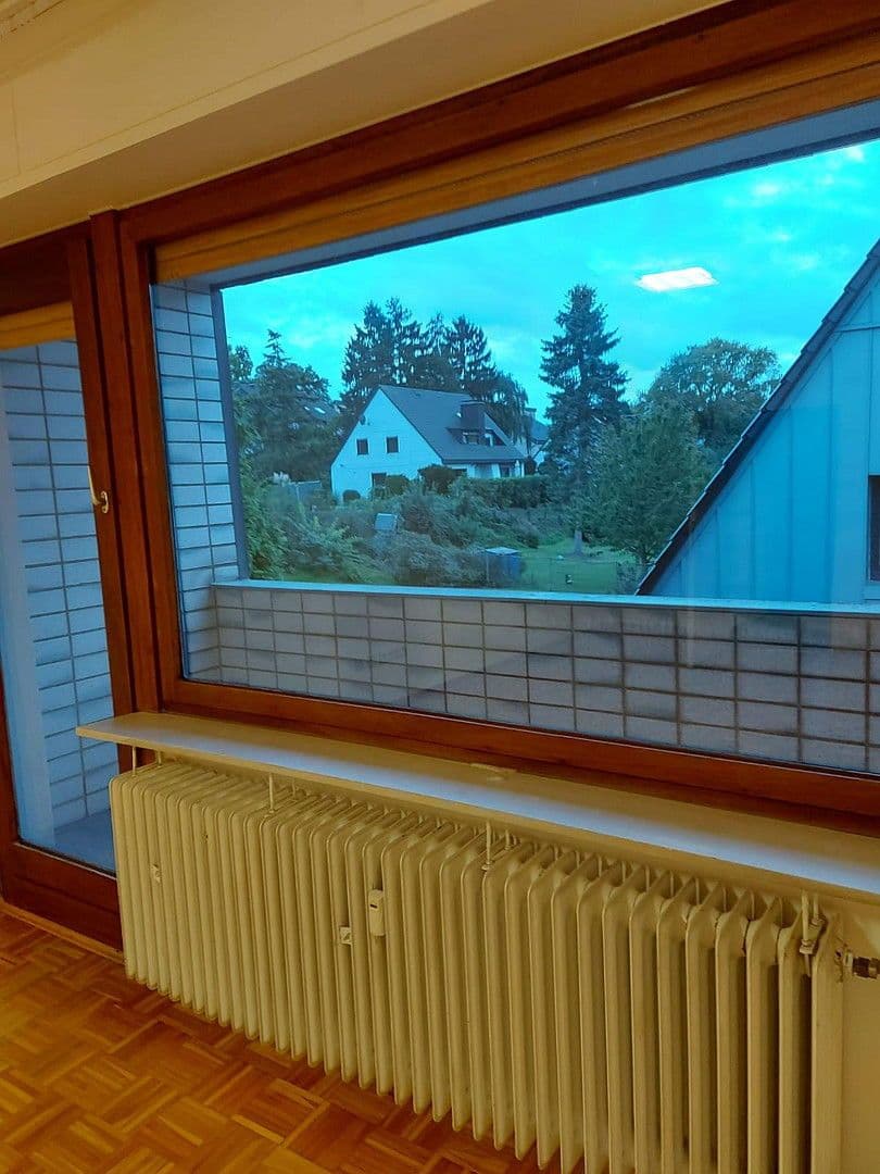 Pronájem bytu 1+1 38 m², Stiepeler Straße 70, Bochum, Severní Porýní-Vestfálsko Pronájem bytu 1+1 38 m², Stiepeler Straße 70, Bochum, Severní Porýní-Vestfálsko