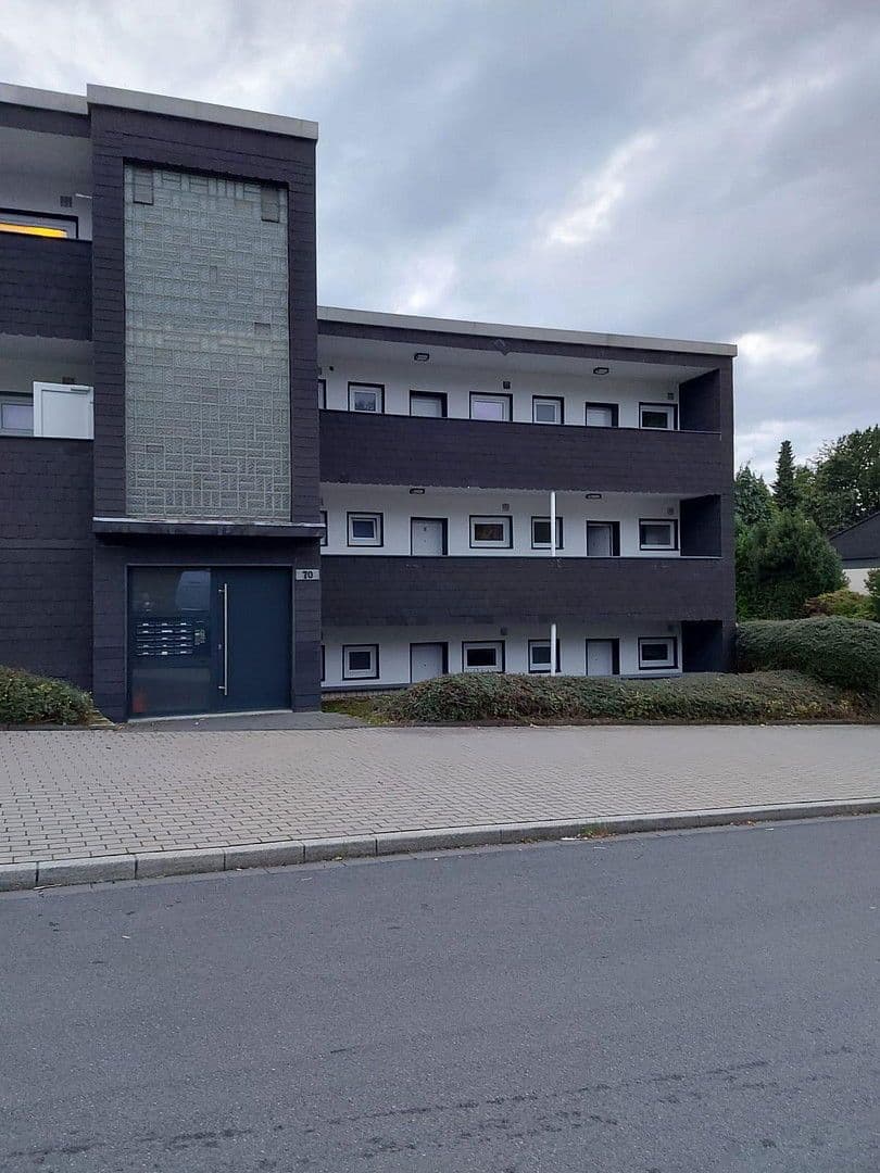 Pronájem bytu 1+1 38 m², Stiepeler Straße 70, Bochum, Severní Porýní-Vestfálsko Pronájem bytu 1+1 38 m², Stiepeler Straße 70, Bochum, Severní Porýní-Vestfálsko