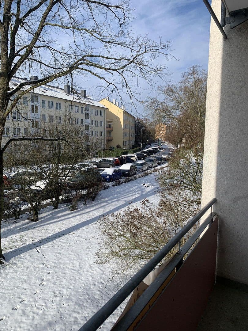 Pronájem bytu 3+1 70 m², Heinrich-Seliger-Straße 24, Frankfurt, Hessen Pronájem bytu 3+1 70 m², Heinrich-Seliger-Straße 24, Frankfurt, Hessen