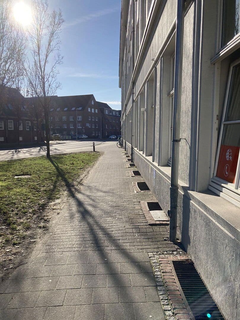 Pronájem bytu 2+1 59 m², Bahnhofsplatz 1a, Oldenburg, Dolní Sasko Pronájem bytu 2+1 59 m², Bahnhofsplatz 1a, Oldenburg, Dolní Sasko