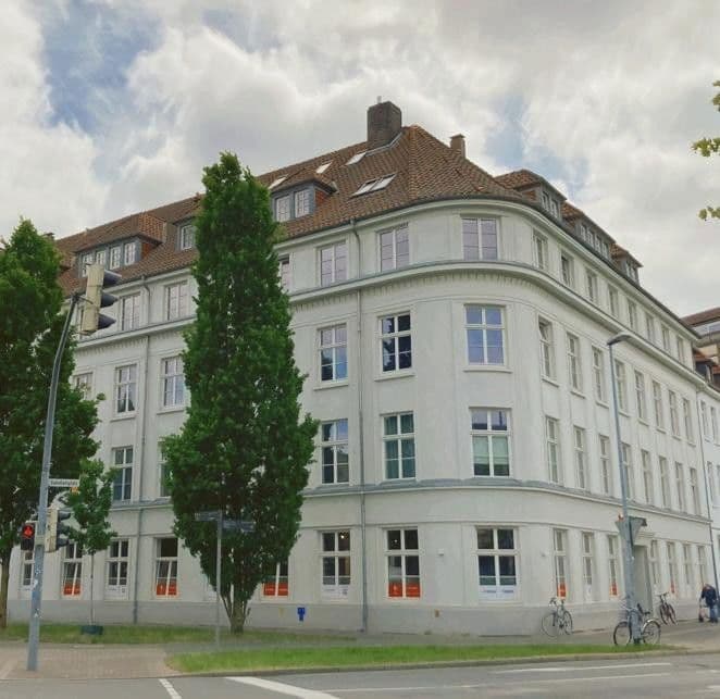 Pronájem bytu 2+1 59 m², Bahnhofsplatz 1a, Oldenburg, Dolní Sasko Pronájem bytu 2+1 59 m², Bahnhofsplatz 1a, Oldenburg, Dolní Sasko