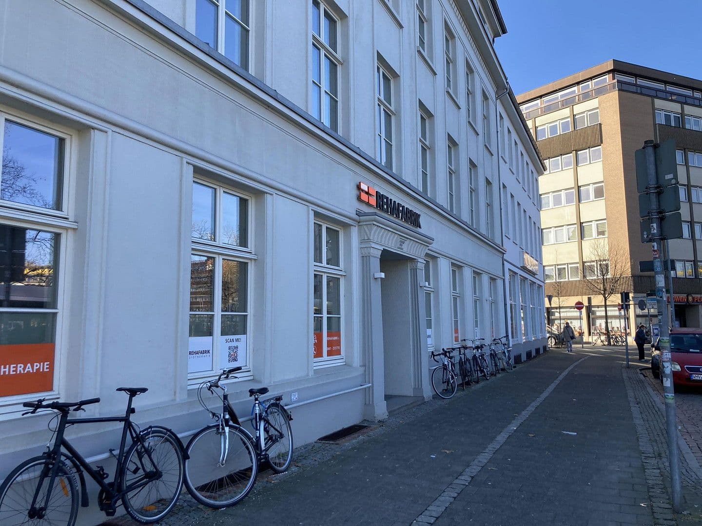Pronájem bytu 2+1 59 m², Bahnhofsplatz 1a, Oldenburg, Dolní Sasko Pronájem bytu 2+1 59 m², Bahnhofsplatz 1a, Oldenburg, Dolní Sasko