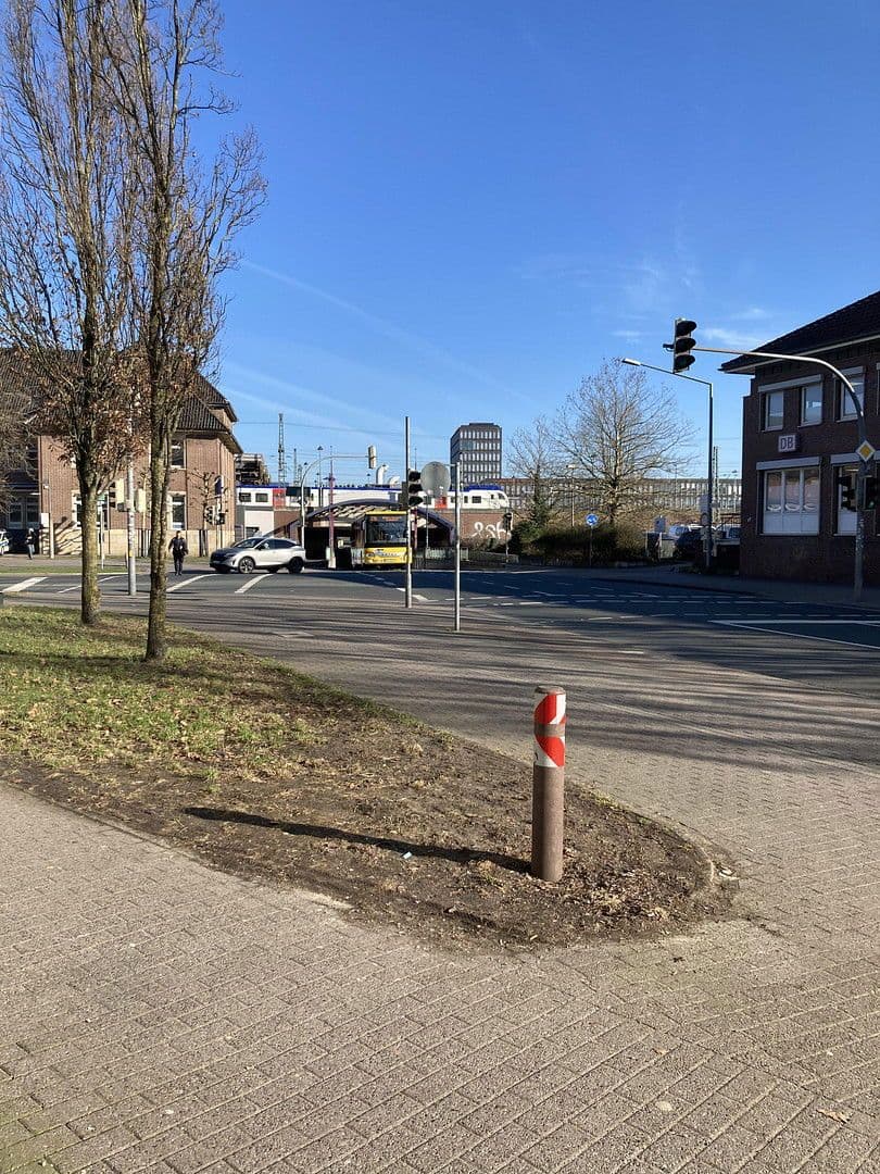 Pronájem bytu 2+1 59 m², Bahnhofsplatz 1a, Oldenburg, Dolní Sasko Pronájem bytu 2+1 59 m², Bahnhofsplatz 1a, Oldenburg, Dolní Sasko