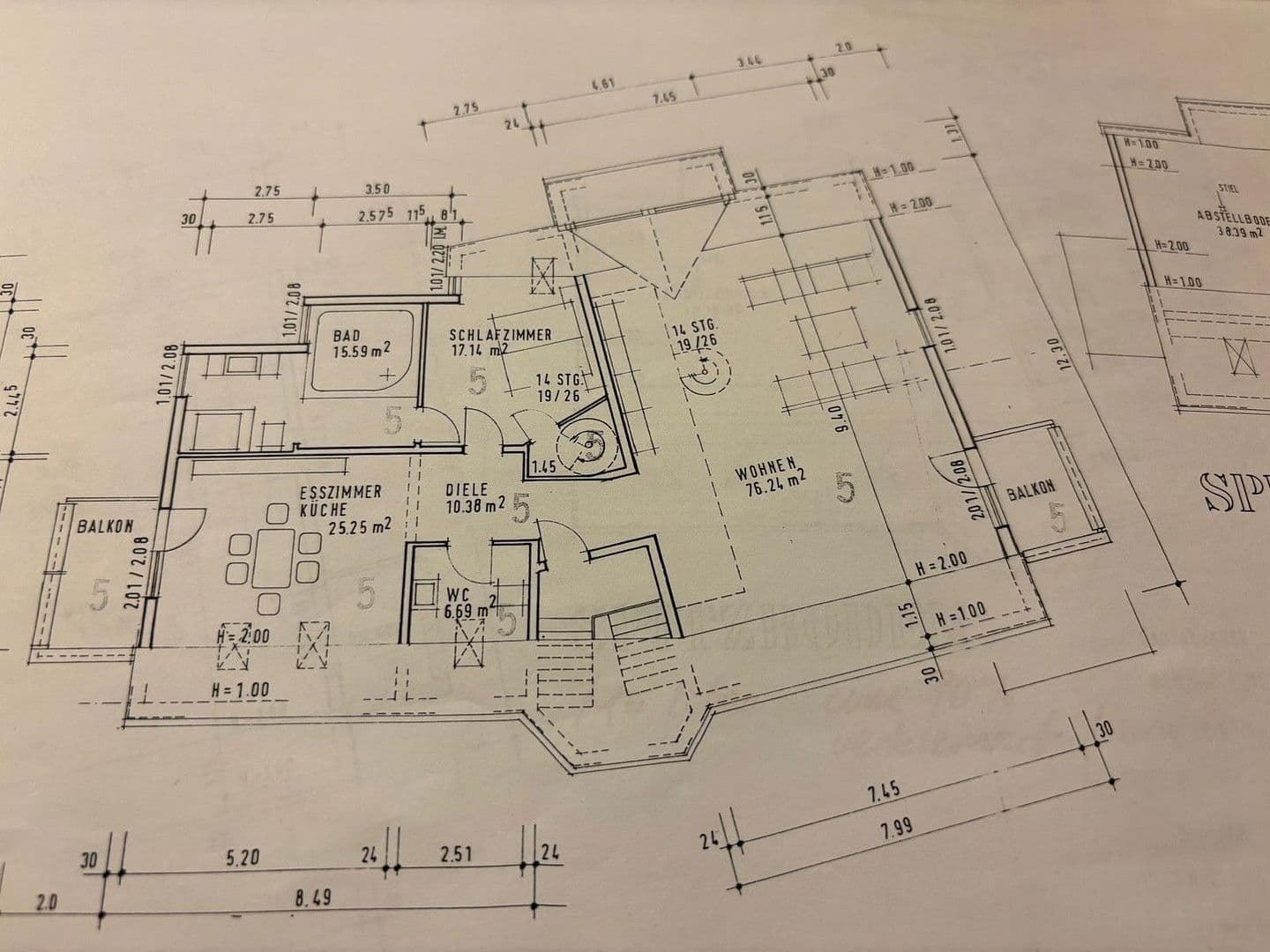 Pronájem bytu 2+1 150 m², Dortmund, Severní Porýní-Vestfálsko Pronájem bytu 2+1 150 m², Dortmund, Severní Porýní-Vestfálsko