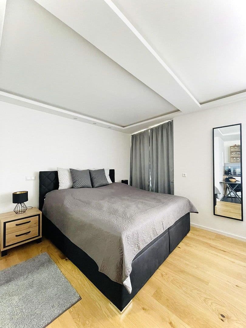 Pronájem bytu 1+1 37 m², Leipzig, Sasko Pronájem bytu 1+1 37 m², Leipzig, Sasko