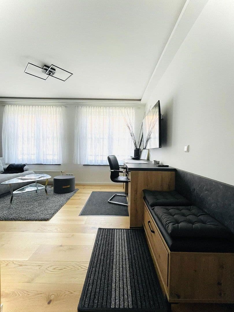 Pronájem bytu 1+1 37 m², Leipzig, Sasko Pronájem bytu 1+1 37 m², Leipzig, Sasko