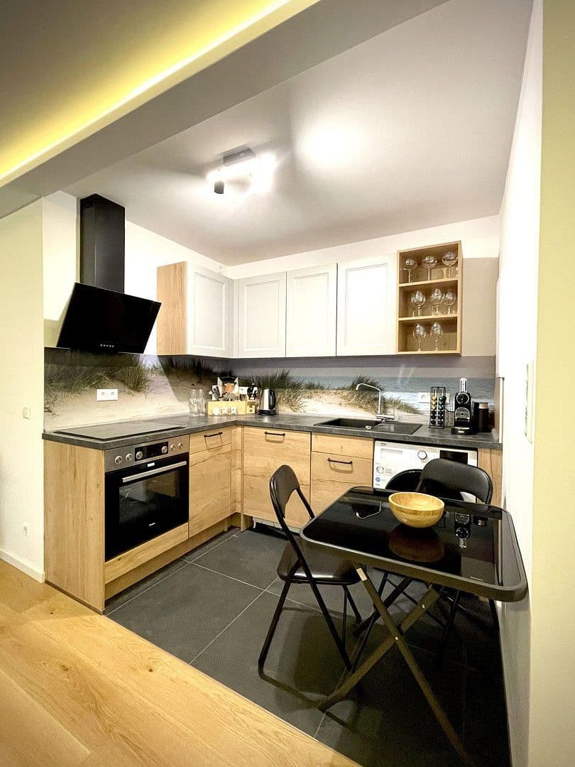 Pronájem bytu 1+1 37 m², Leipzig, Sasko Pronájem bytu 1+1 37 m², Leipzig, Sasko