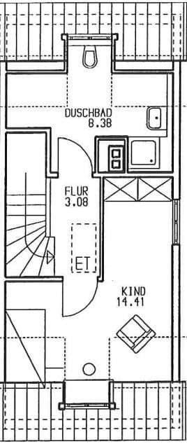 Pronájem domu 120 m², pozemek 250 m², Nürnberg, Bavorsko Pronájem domu 120 m², pozemek 250 m², Nürnberg, Bavorsko