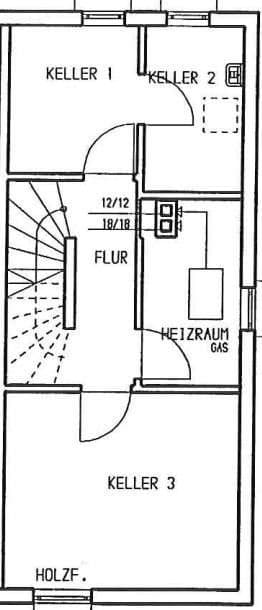 Pronájem domu 120 m², pozemek 250 m², Nürnberg, Bavorsko Pronájem domu 120 m², pozemek 250 m², Nürnberg, Bavorsko