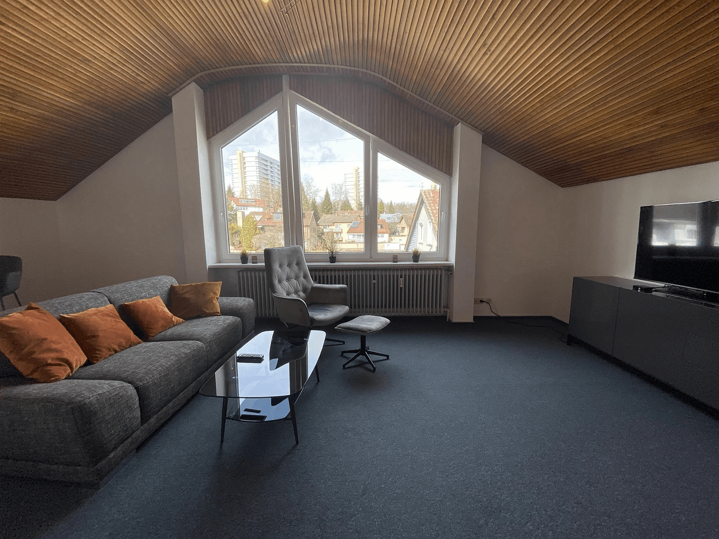 Pronájem bytu 2+1 61 m², Sindelfingen, Bádensko-Württembersko Pronájem bytu 2+1 61 m², Sindelfingen, Bádensko-Württembersko