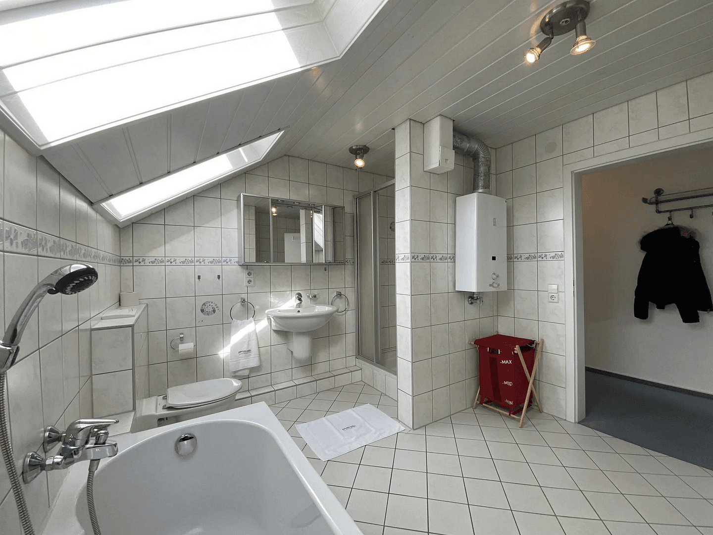 Pronájem bytu 2+1 61 m², Sindelfingen, Bádensko-Württembersko Pronájem bytu 2+1 61 m², Sindelfingen, Bádensko-Württembersko