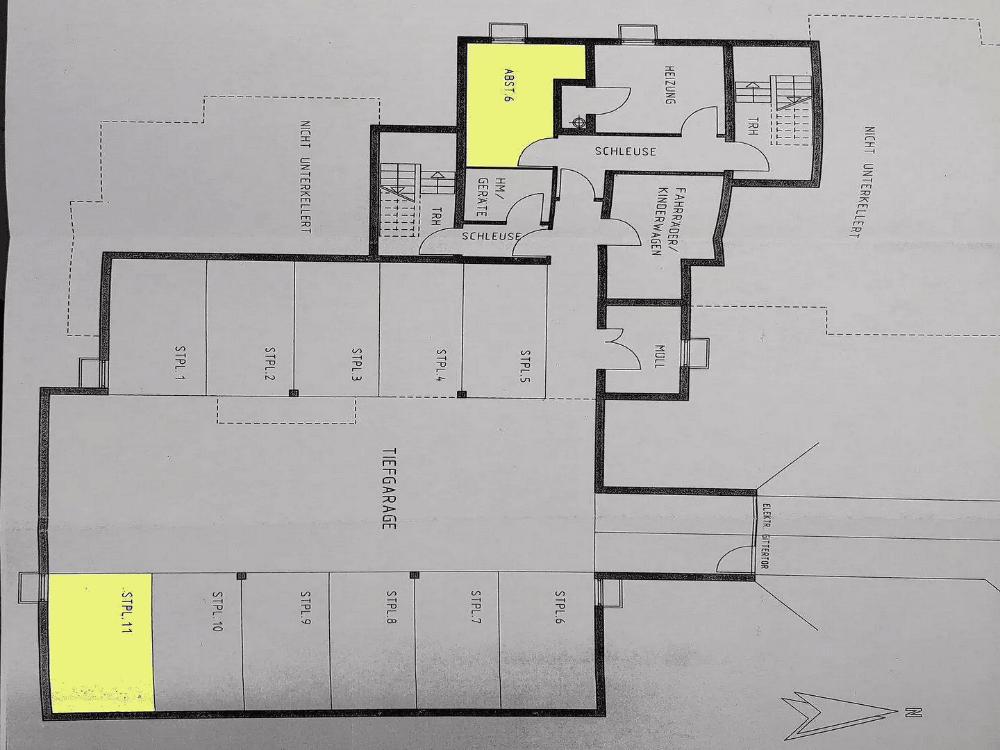 Pronájem bytu 2+1 61 m², Sindelfingen, Bádensko-Württembersko Pronájem bytu 2+1 61 m², Sindelfingen, Bádensko-Württembersko