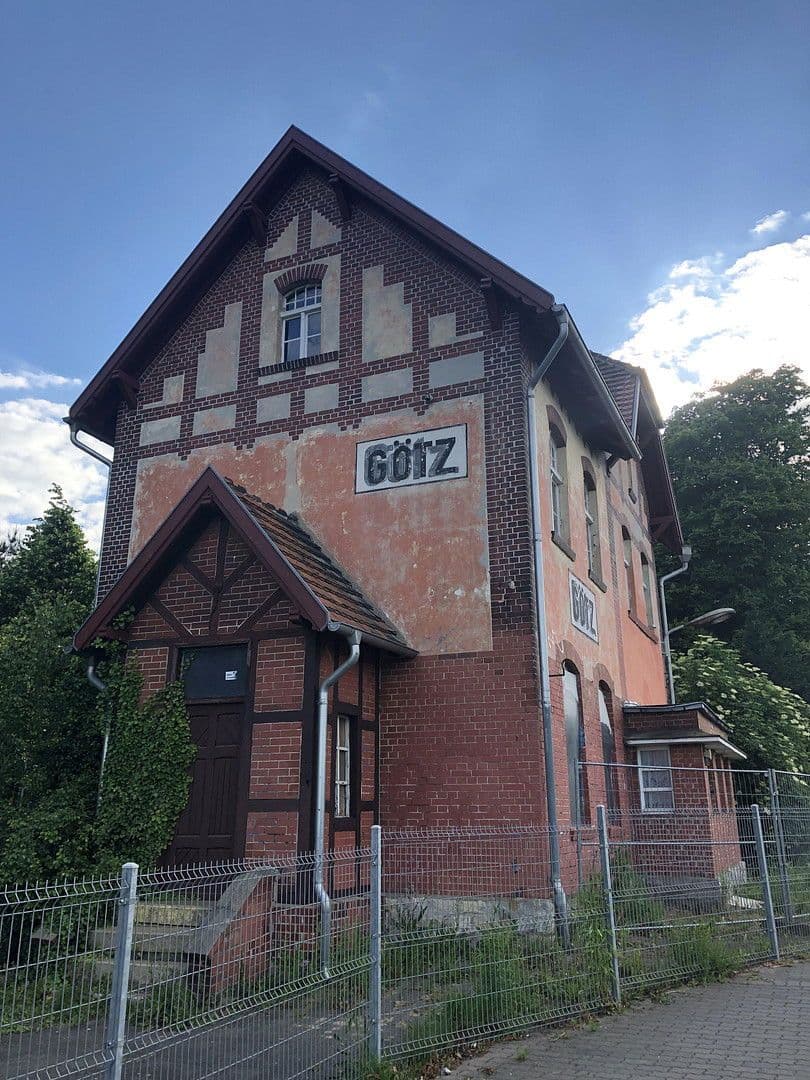 Pronájem bytu 3+1 72 m², Groß Kreutz (Havel), Braniborsko Pronájem bytu 3+1 72 m², Groß Kreutz (Havel), Braniborsko