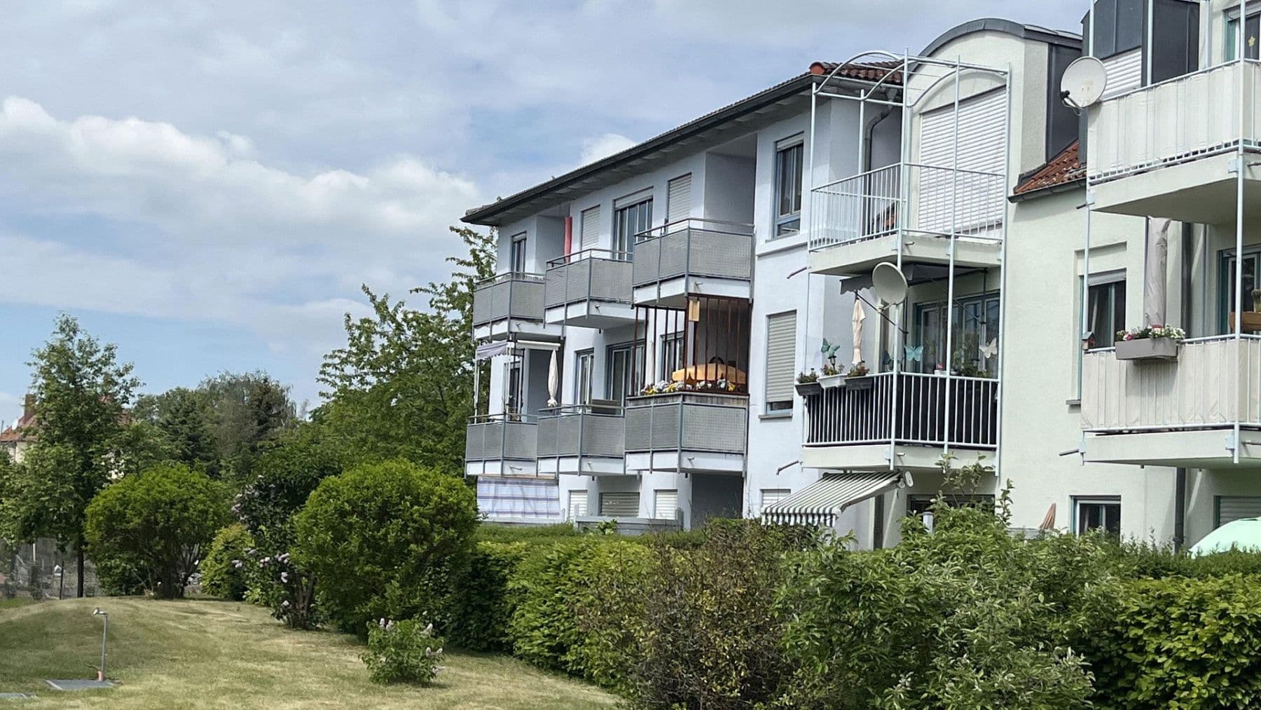 Pronájem bytu 3+1 72 m², Groß Kreutz (Havel), Braniborsko Pronájem bytu 3+1 72 m², Groß Kreutz (Havel), Braniborsko