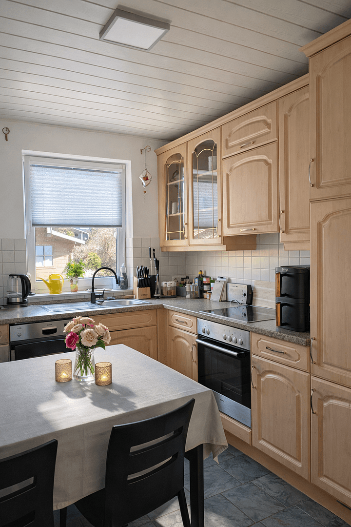 Prodej domu 127 m², pozemek 353 m², Achim, Dolní Sasko Prodej domu 127 m², pozemek 353 m², Achim, Dolní Sasko