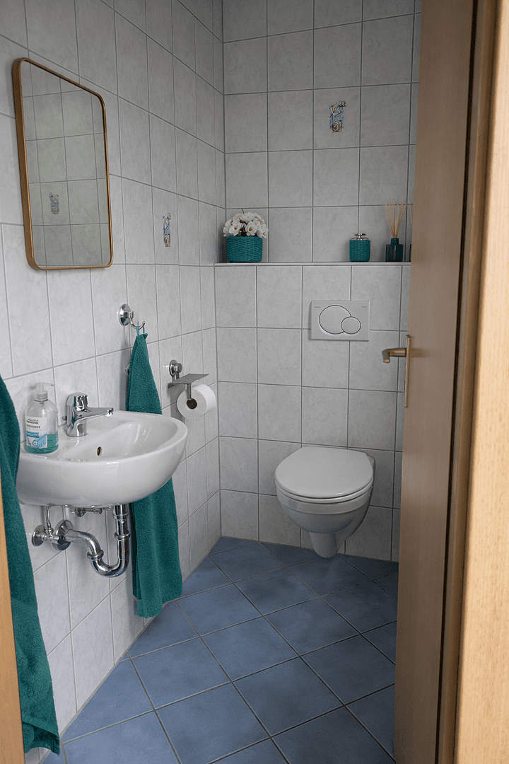 Prodej domu 127 m², pozemek 353 m², Achim, Dolní Sasko Prodej domu 127 m², pozemek 353 m², Achim, Dolní Sasko