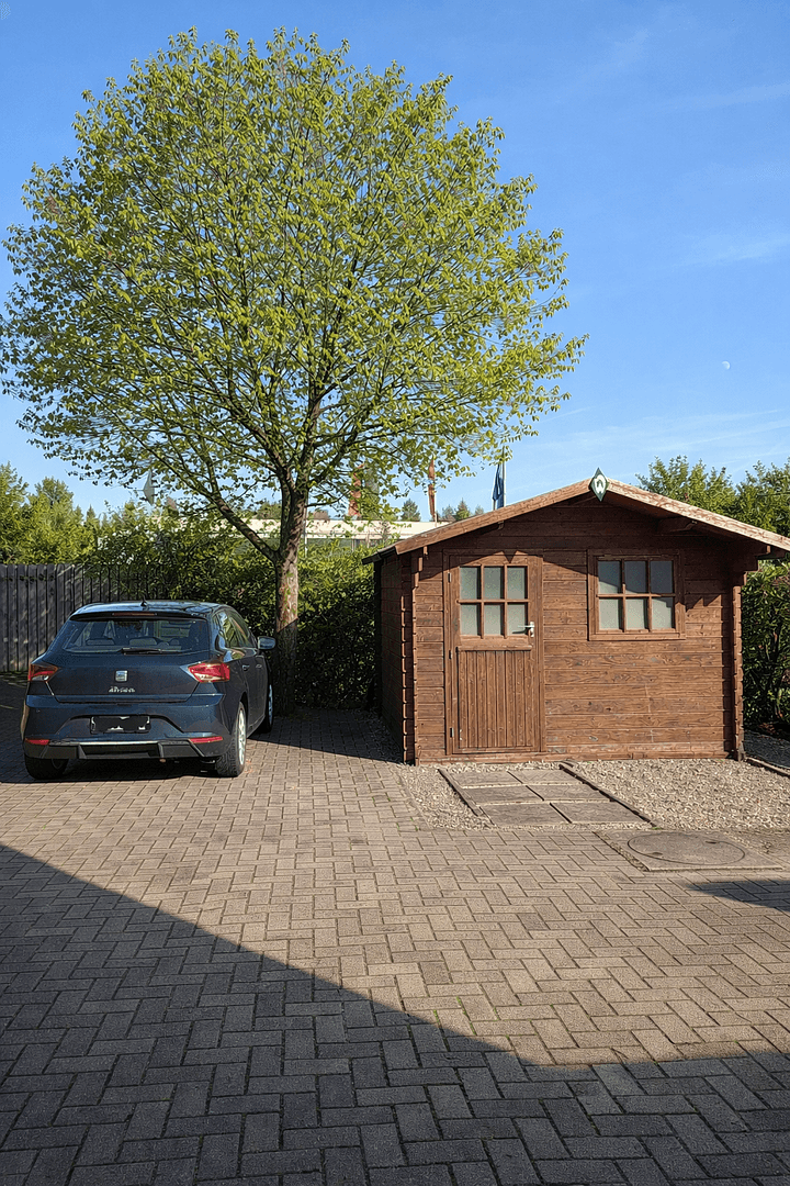 Prodej domu 127 m², pozemek 353 m², Achim, Dolní Sasko Prodej domu 127 m², pozemek 353 m², Achim, Dolní Sasko