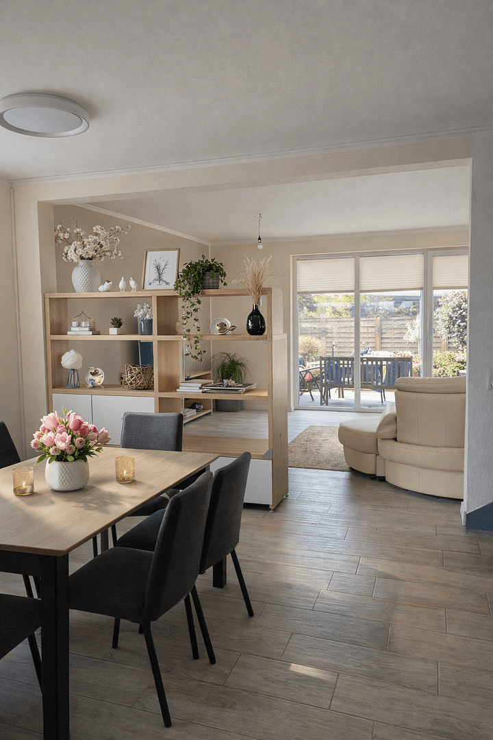 Prodej domu 127 m², pozemek 353 m², Achim, Dolní Sasko Prodej domu 127 m², pozemek 353 m², Achim, Dolní Sasko