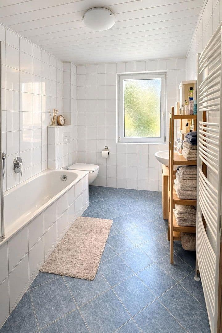 Prodej domu 127 m², pozemek 353 m², Achim, Dolní Sasko Prodej domu 127 m², pozemek 353 m², Achim, Dolní Sasko