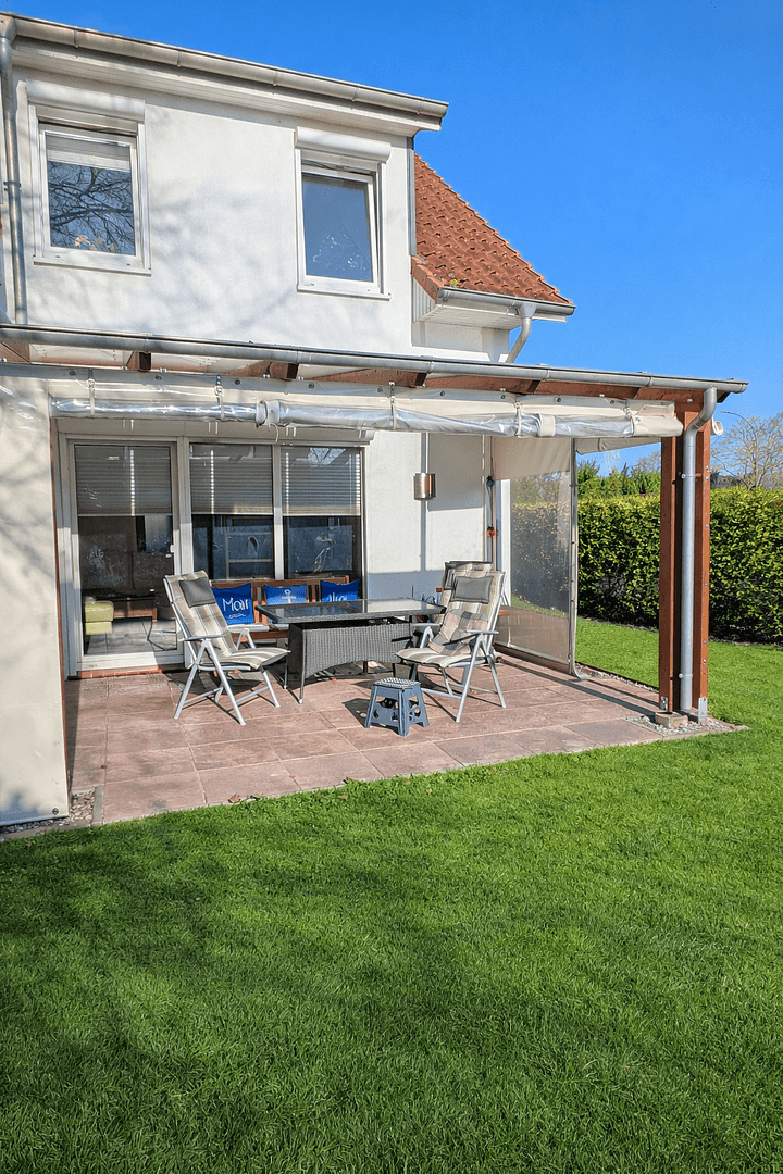 Prodej domu 127 m², pozemek 353 m², Achim, Dolní Sasko Prodej domu 127 m², pozemek 353 m², Achim, Dolní Sasko