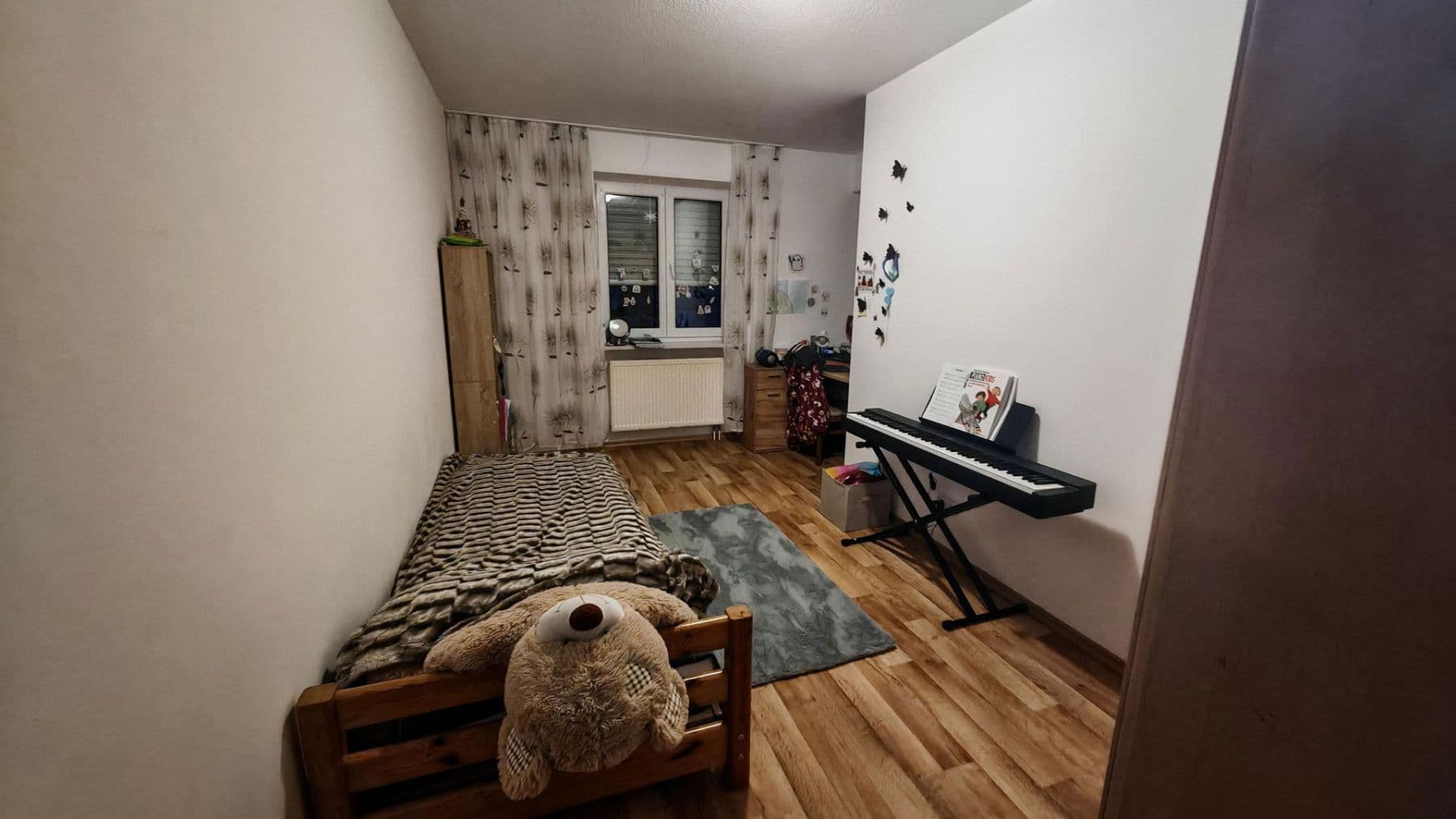 Pronájem bytu 3+1 78 m², Ahornweg 12c, Nittenau, Bavorsko Pronájem bytu 3+1 78 m², Ahornweg 12c, Nittenau, Bavorsko