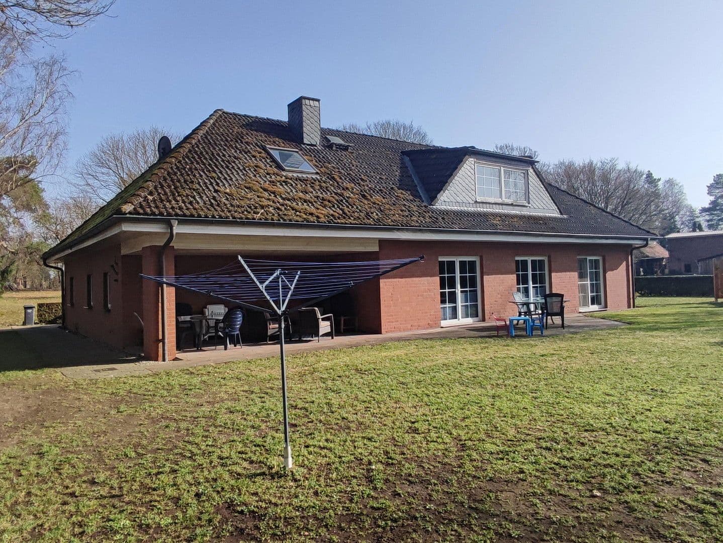 Prodej domu 120 m², pozemek 3.000 m², Teldau, Mecklenburg-Vorpommern Prodej domu 120 m², pozemek 3.000 m², Teldau, Mecklenburg-Vorpommern