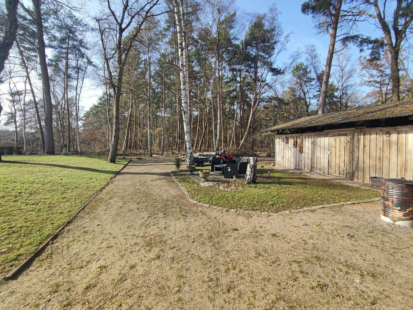 Prodej domu 120 m², pozemek 3.000 m², Teldau, Mecklenburg-Vorpommern Prodej domu 120 m², pozemek 3.000 m², Teldau, Mecklenburg-Vorpommern