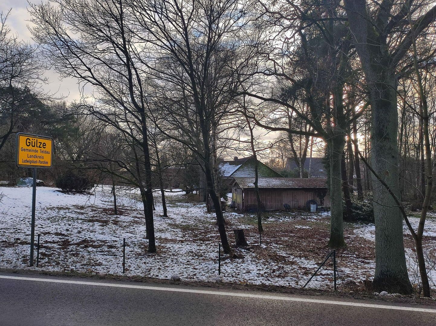 Prodej domu 120 m², pozemek 3.000 m², Teldau, Mecklenburg-Vorpommern Prodej domu 120 m², pozemek 3.000 m², Teldau, Mecklenburg-Vorpommern